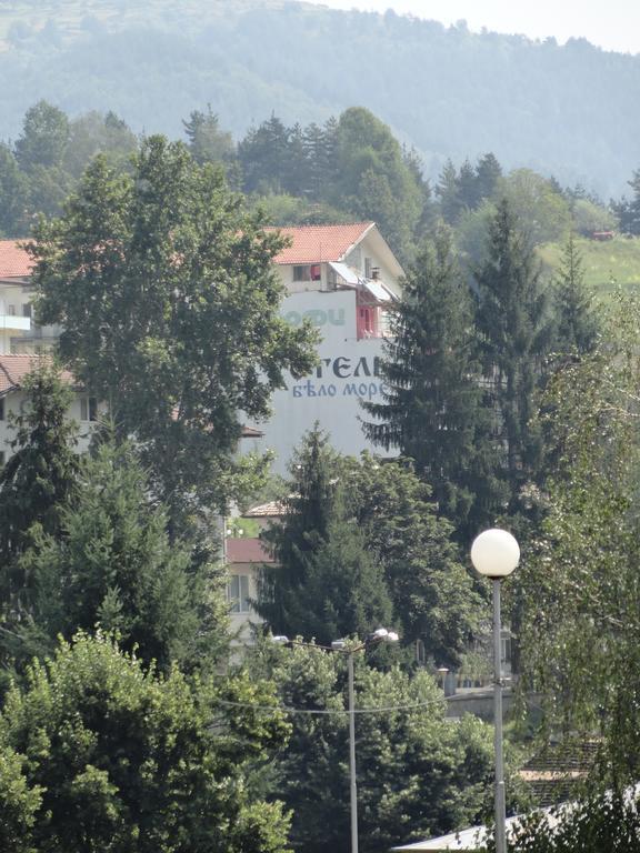 Hotel Byalo More Banite Dış mekan fotoğraf