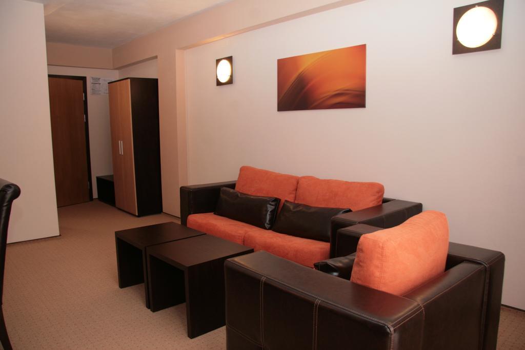 Hotel Byalo More Banite Oda fotoğraf
