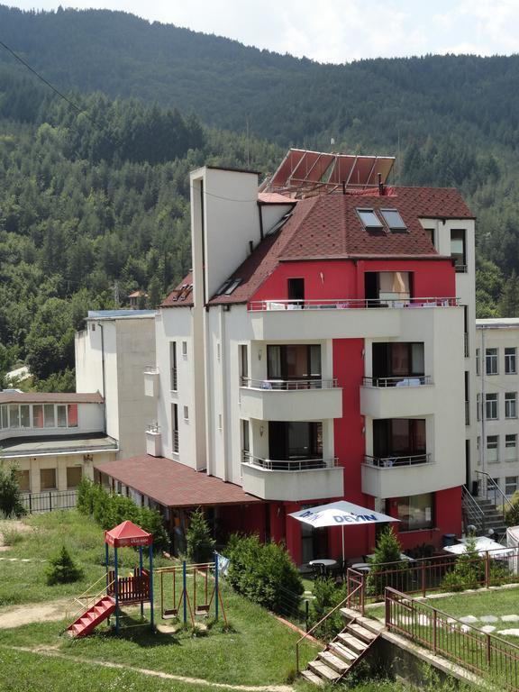 Hotel Byalo More Banite Dış mekan fotoğraf