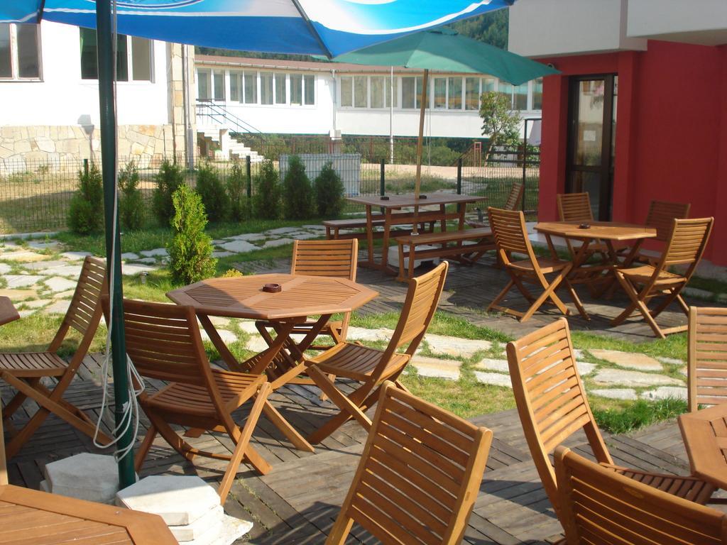 Hotel Byalo More Banite Dış mekan fotoğraf