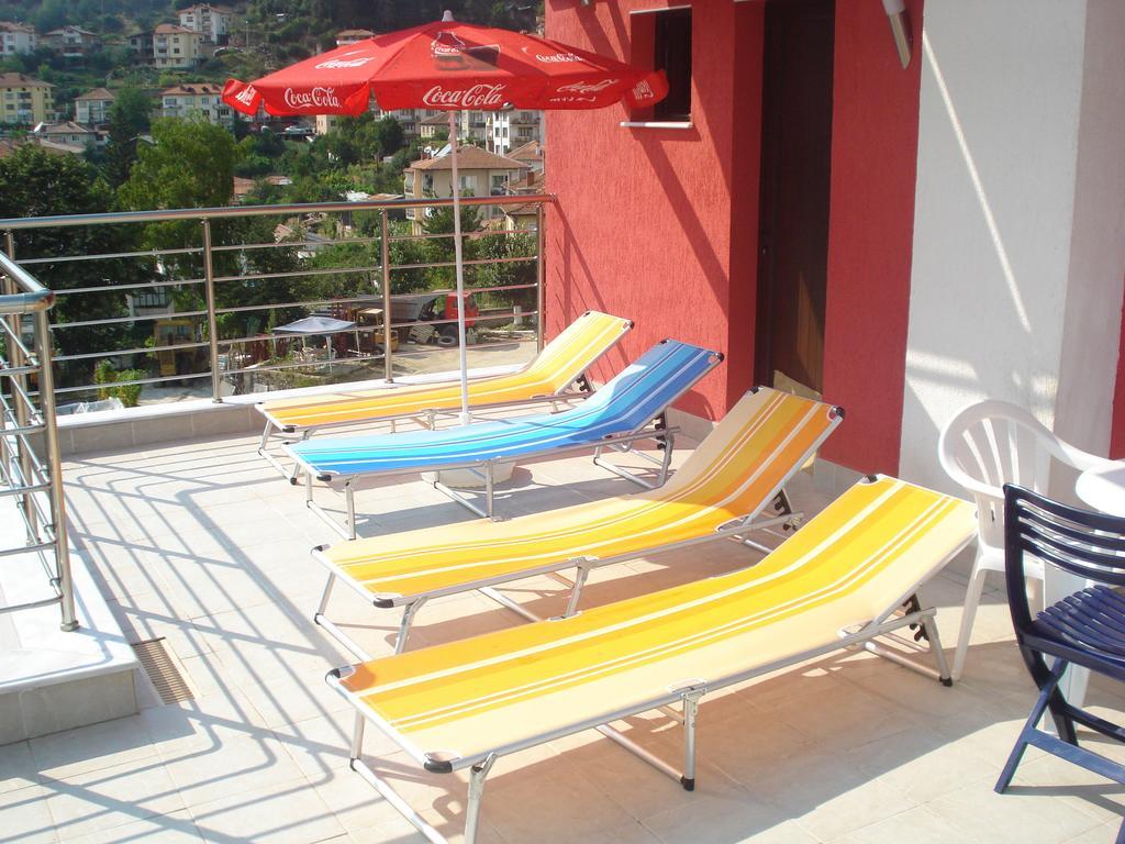 Hotel Byalo More Banite Dış mekan fotoğraf