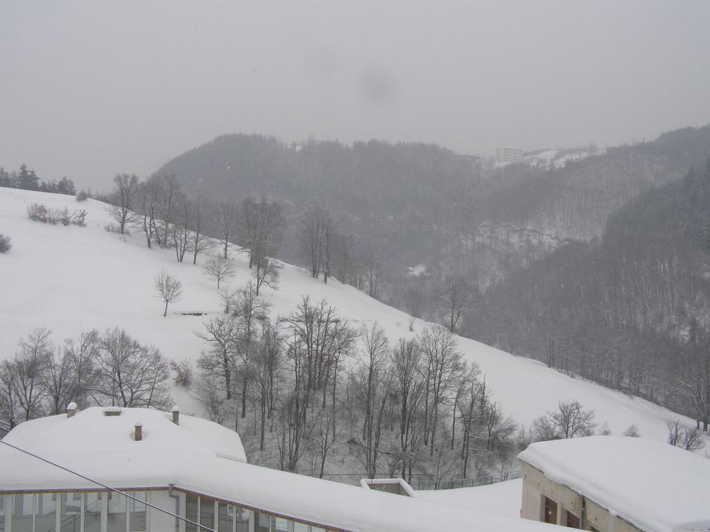 Hotel Byalo More Banite Dış mekan fotoğraf