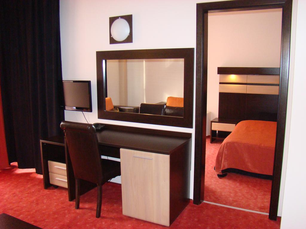 Hotel Byalo More Banite Oda fotoğraf