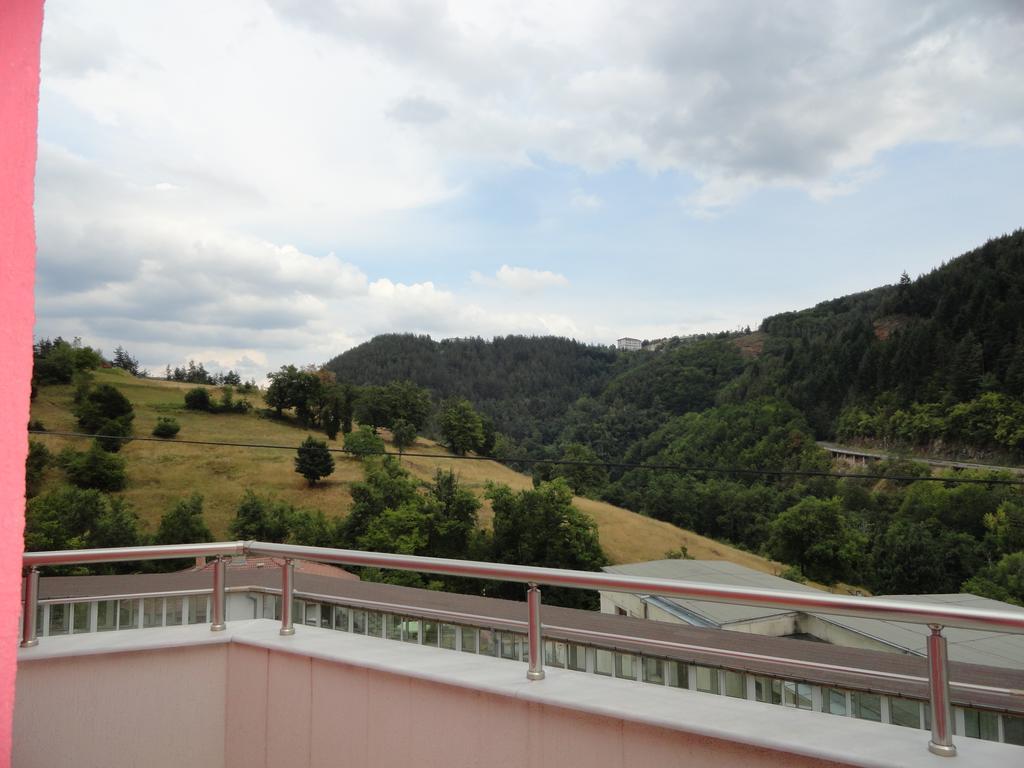 Hotel Byalo More Banite Oda fotoğraf