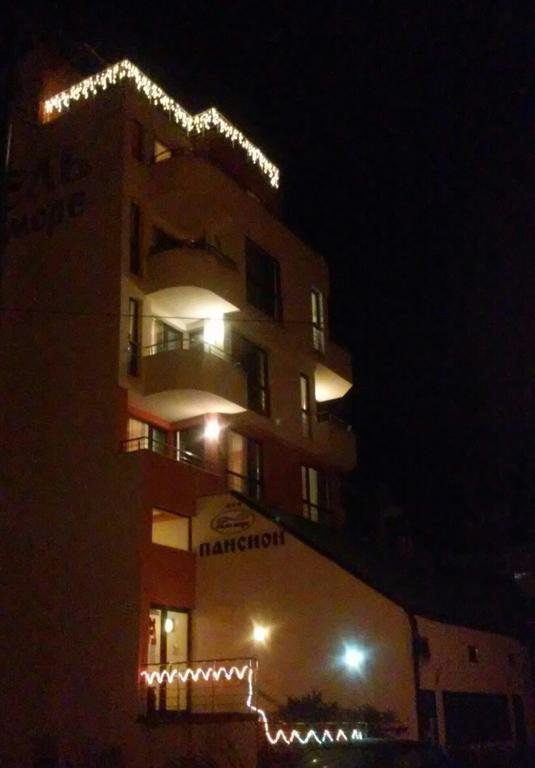 Hotel Byalo More Banite Dış mekan fotoğraf