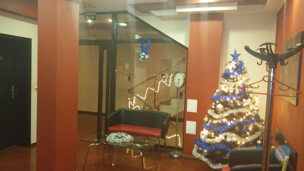 Hotel Byalo More Banite Dış mekan fotoğraf