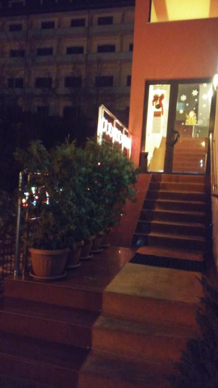 Hotel Byalo More Banite Dış mekan fotoğraf