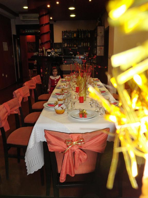 Hotel Byalo More Banite Dış mekan fotoğraf