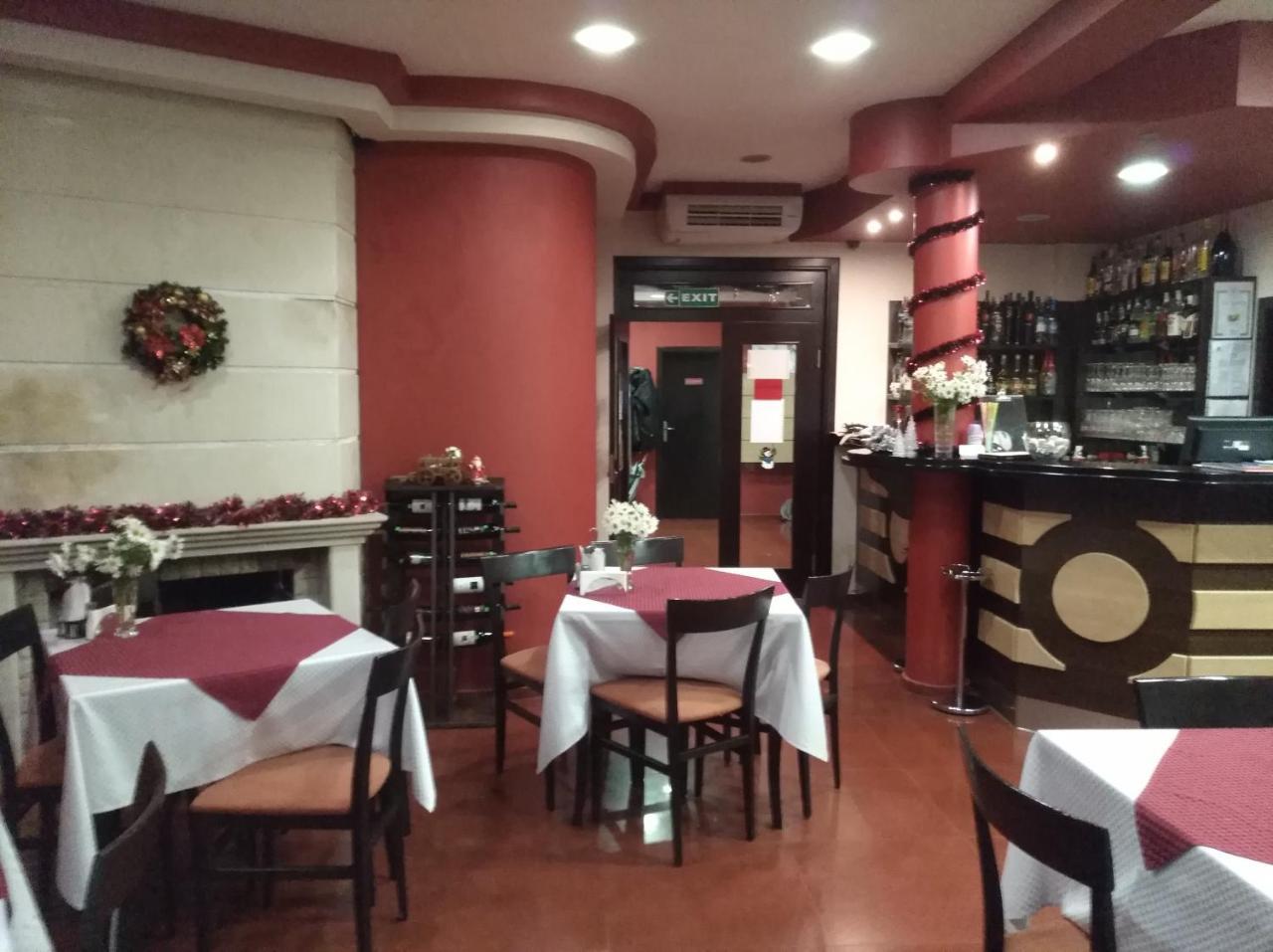 Hotel Byalo More Banite Dış mekan fotoğraf